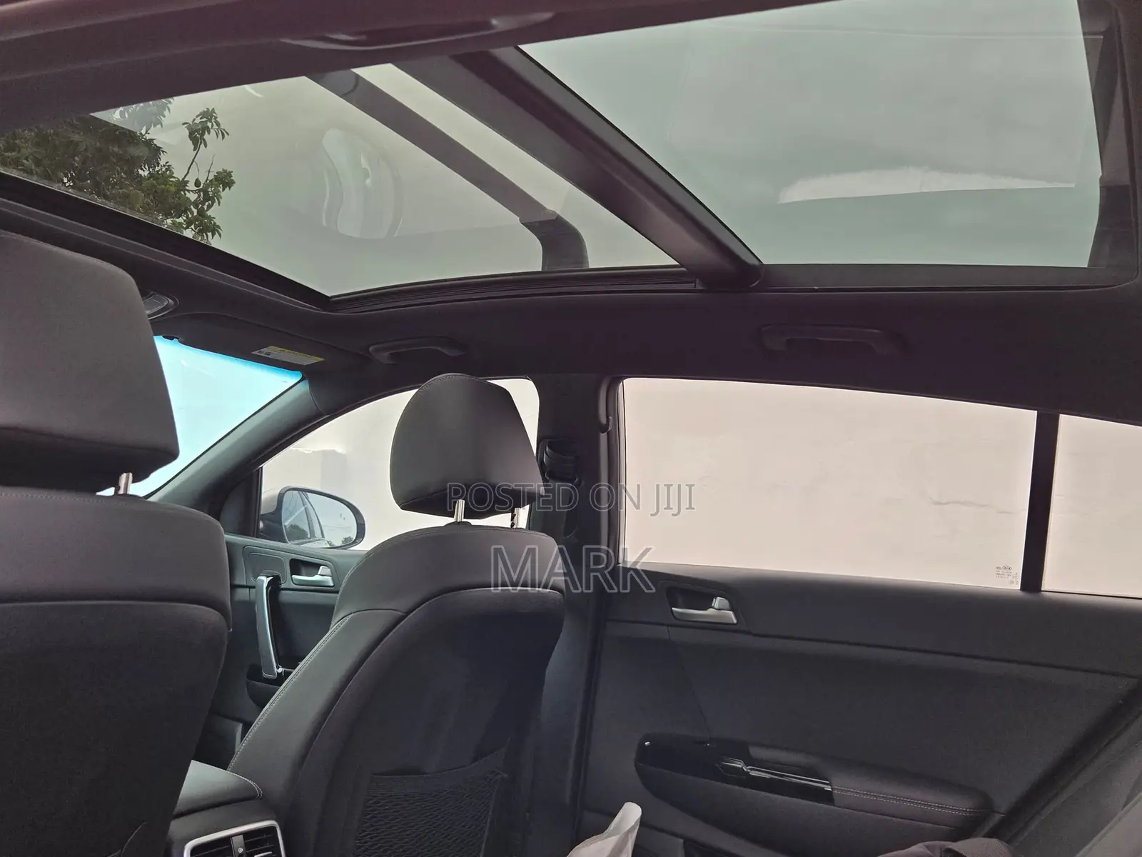 Kia Sportage 2022 Silver
