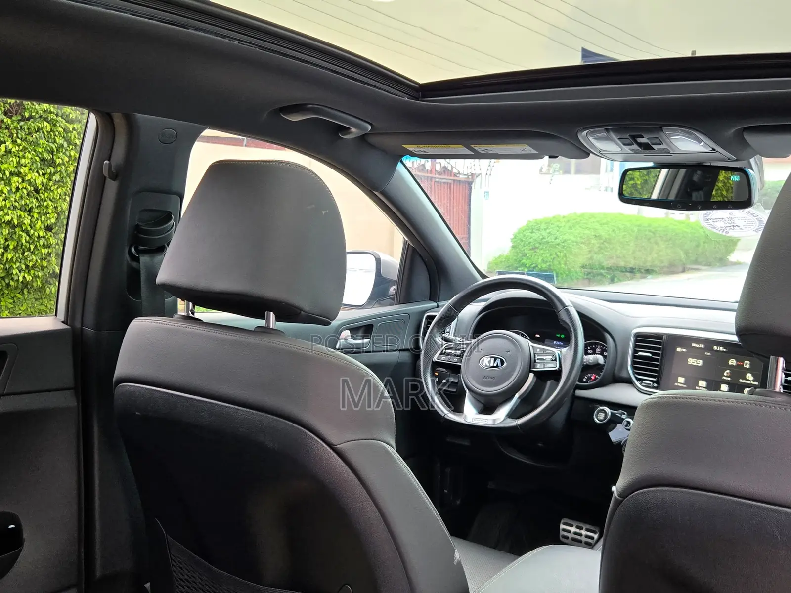 Kia Sportage 2022 Silver