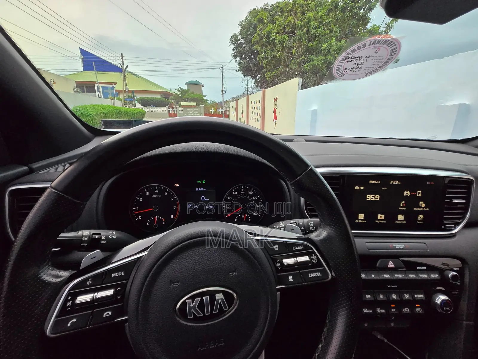 Kia Sportage 2022 Silver