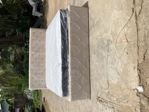 Mr Frank Bed Frame