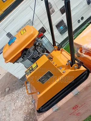 Ecoolmax 5.0hp the Ultimate Gasoline Plate Compactor Unit