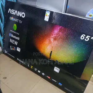 Asano 65inch Uhd Android 14