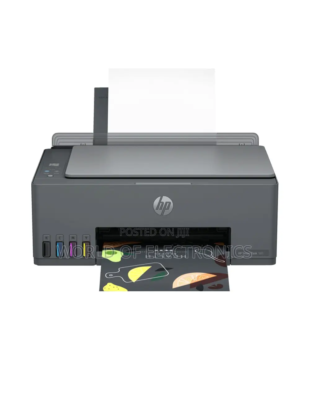 Hp Smart Tank 581 All-in-One (4a8d4a)