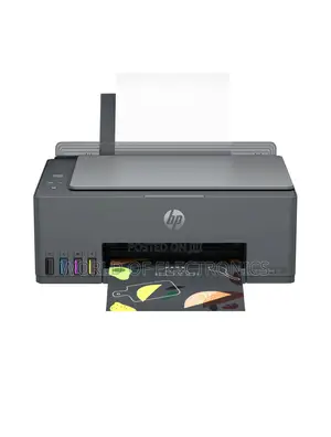 Hp Smart Tank 581 All-in-One (4a8d4a)