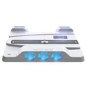 Ps5 Stand Cooling Station Stand for Playstation 5 Console