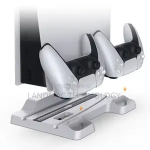 Ps5 Stand Cooling Station Stand for Playstation 5 Console