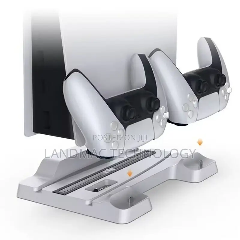 Ps5 Stand Cooling Station Stand for Playstation 5 Console