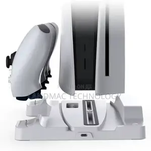 Ps5 Stand Cooling Station Stand for Playstation 5 Console