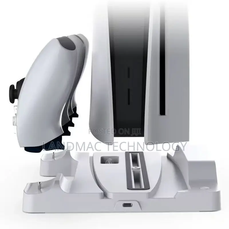 Ps5 Stand Cooling Station Stand for Playstation 5 Console