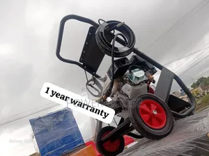 Ecoolmax High Speed Pressure Washer 6.0hp