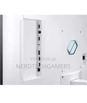Samsung 43” Odyssey Neo G7 Series Uhd Smart Gaming Monito