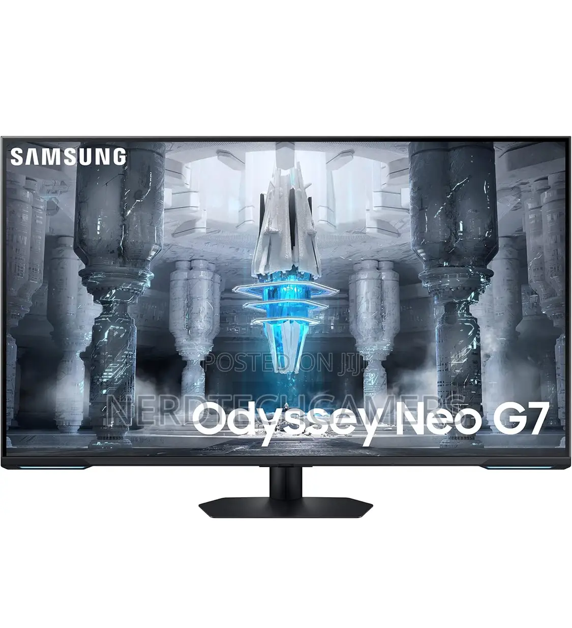 Samsung 43” Odyssey Neo G7 Series Uhd Smart Gaming Monito