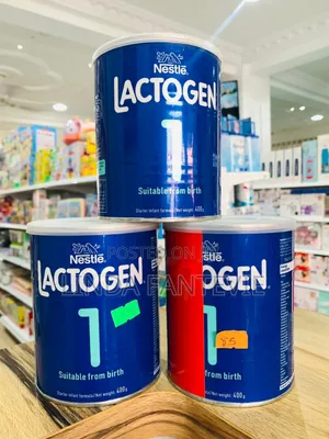 Nestlé Lactogen