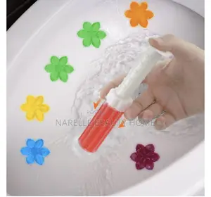 20 Pieces Toilet Cleaning Gels/Deodoriser