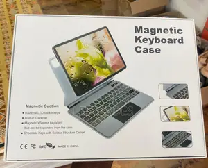 Photo - iPad Magnetic Keyboard Case