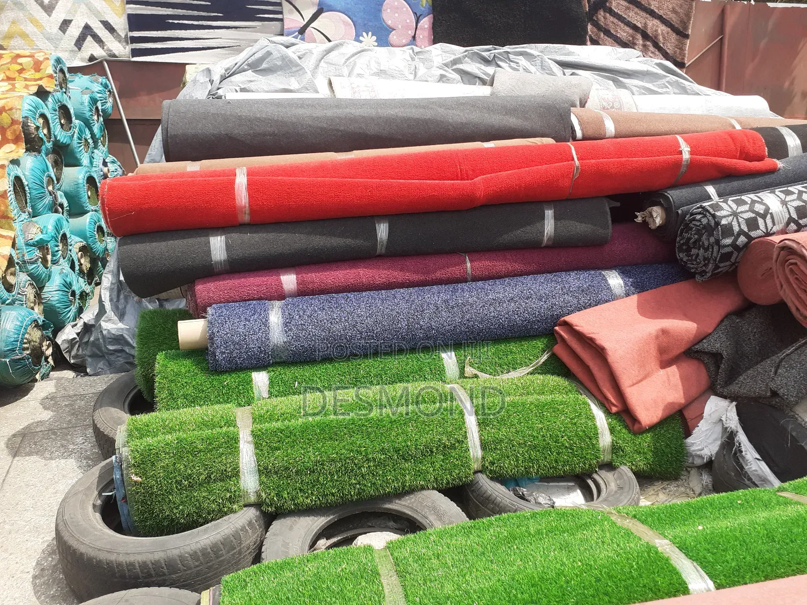 Floor Carpets and Rugs