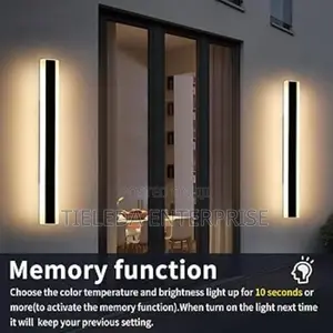 3color Wall Light Latest 100cm