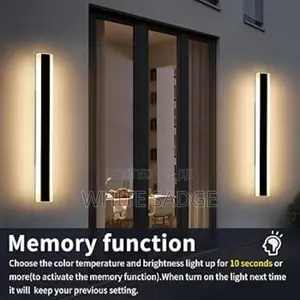 3color Wall Light Latest 100cm