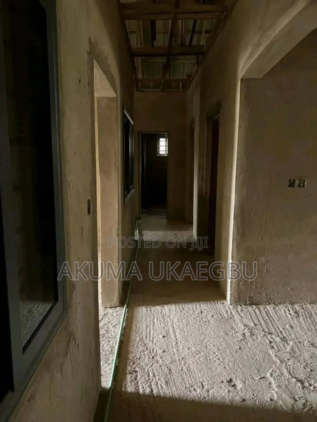 3bdrm Bungalow in Amansama Otuaplem, Ga South Municipal for sale