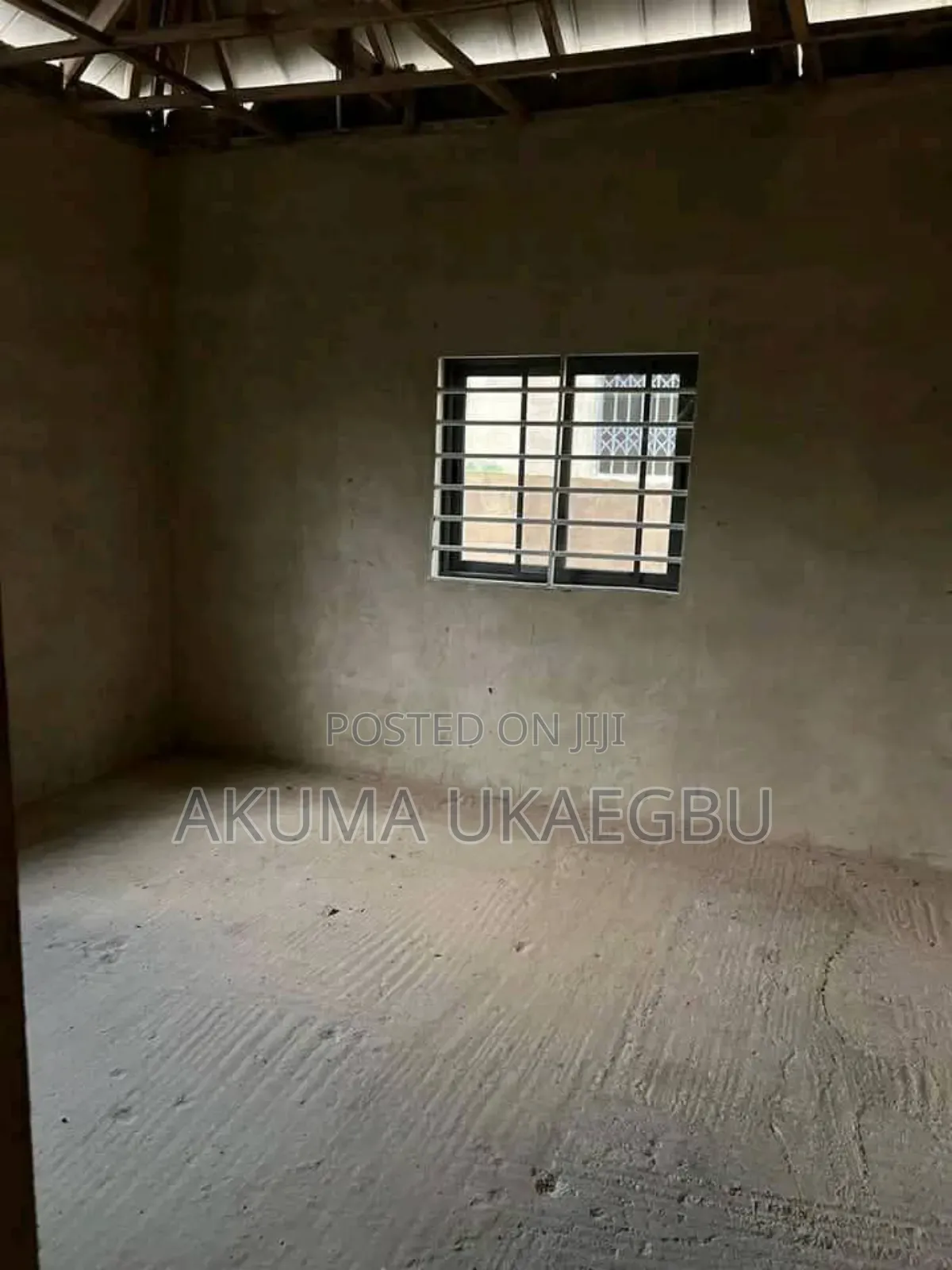 3bdrm Bungalow in Amansama Otuaplem, Ga South Municipal for sale