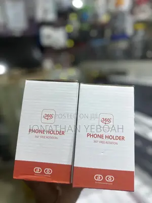 Car Front Mirror Phone Grip or Holder