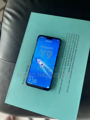 Huawei Y9 2019 128 GB Black