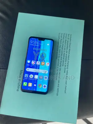 Huawei Y9 2019 128 GB Black