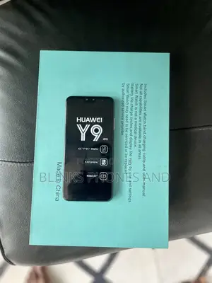 Huawei Y9 2019 128 GB Black