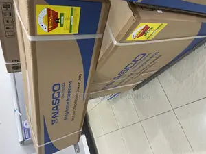 Nasco Ac 1.5hp R410 Gas White