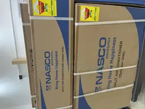 Nasco Ac 1.5hp R410 Gas White