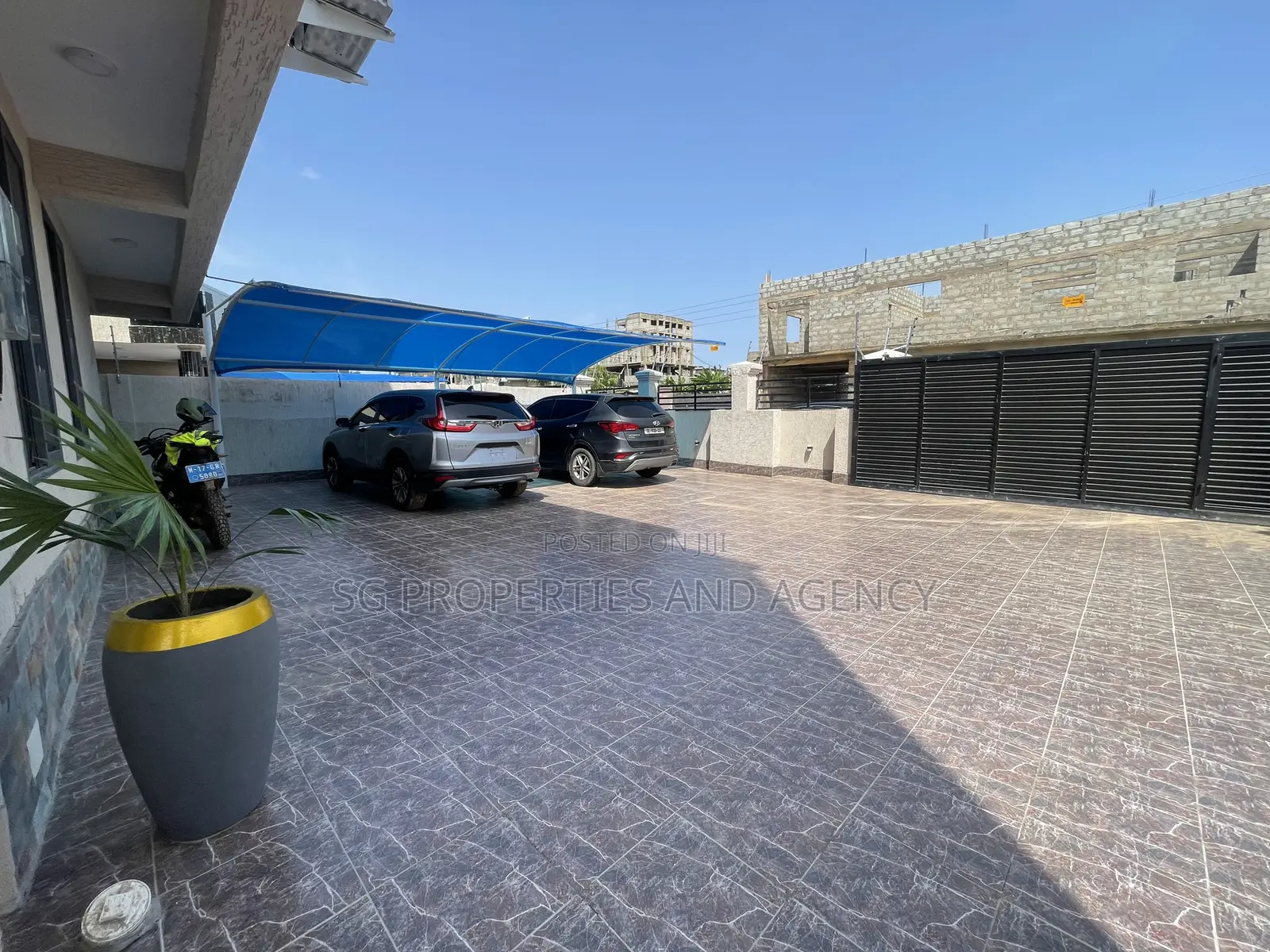 2bdrm Apartment in Spintex for rent