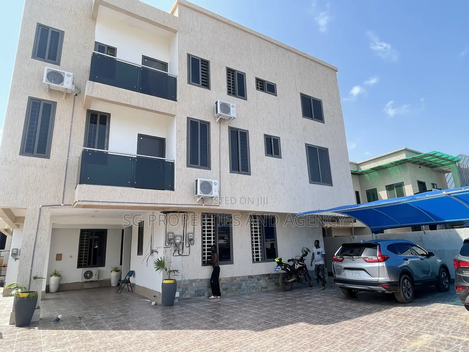 2bdrm Apartment in Spintex for rent