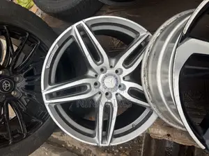 Home Used Benz Rims Available