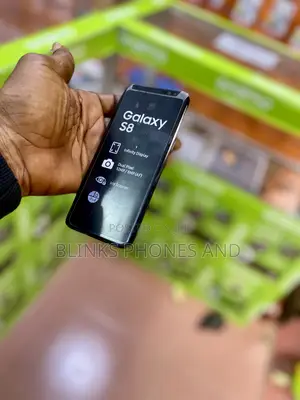 Samsung Galaxy S8 64 GB Black