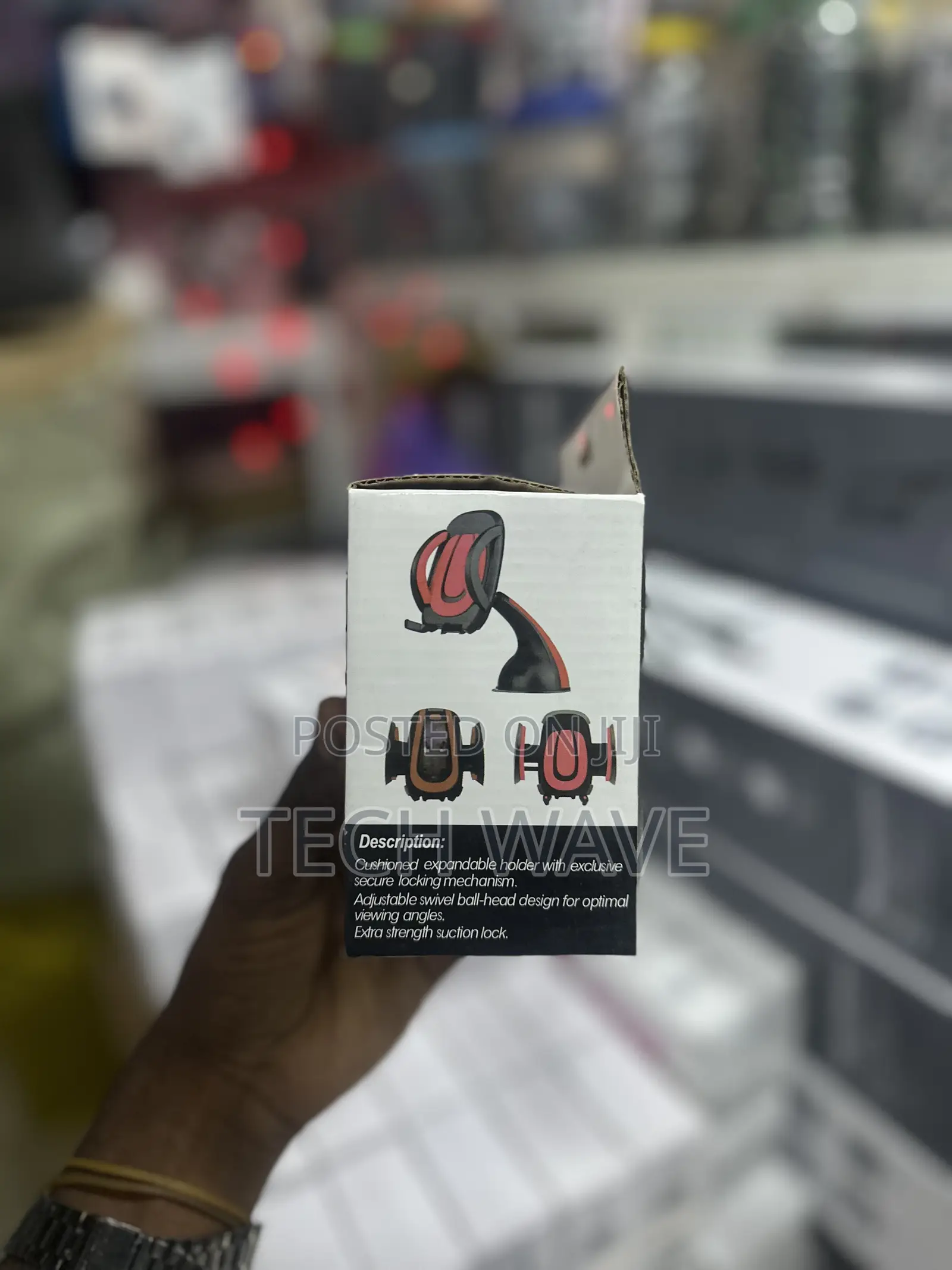 Car Phone Holder/Mount