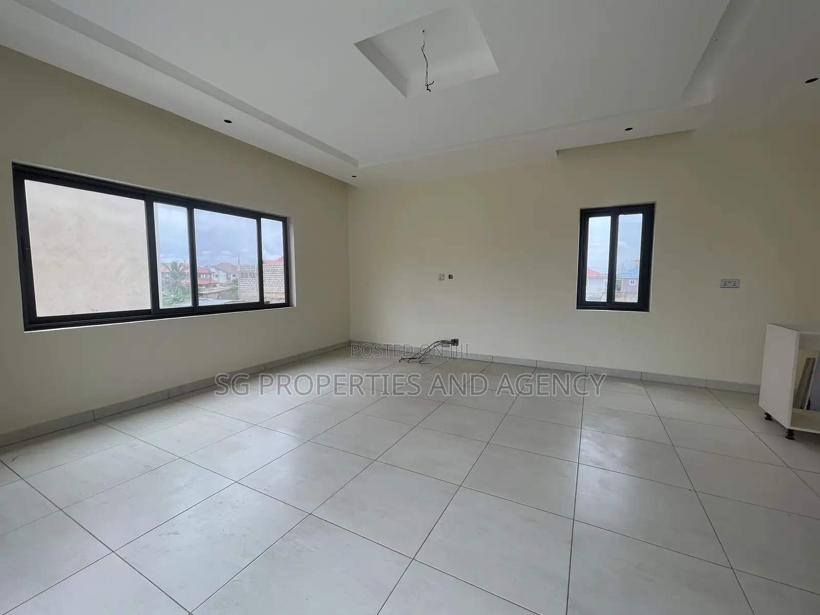 2bdrm Apartment in Spintex for rent