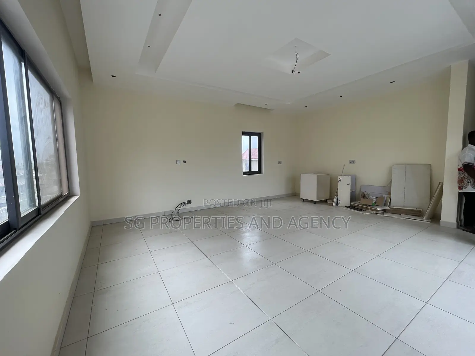 2bdrm Apartment in Spintex for rent