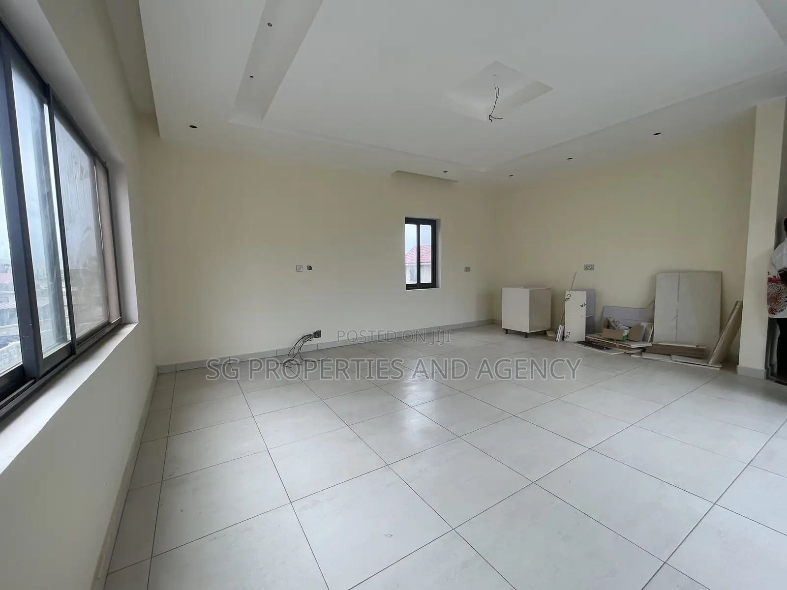 2bdrm Apartment in Spintex for rent