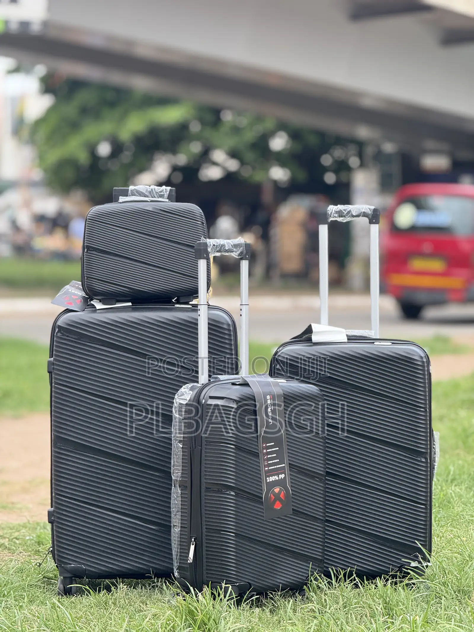 Four in One Unicross Luggage