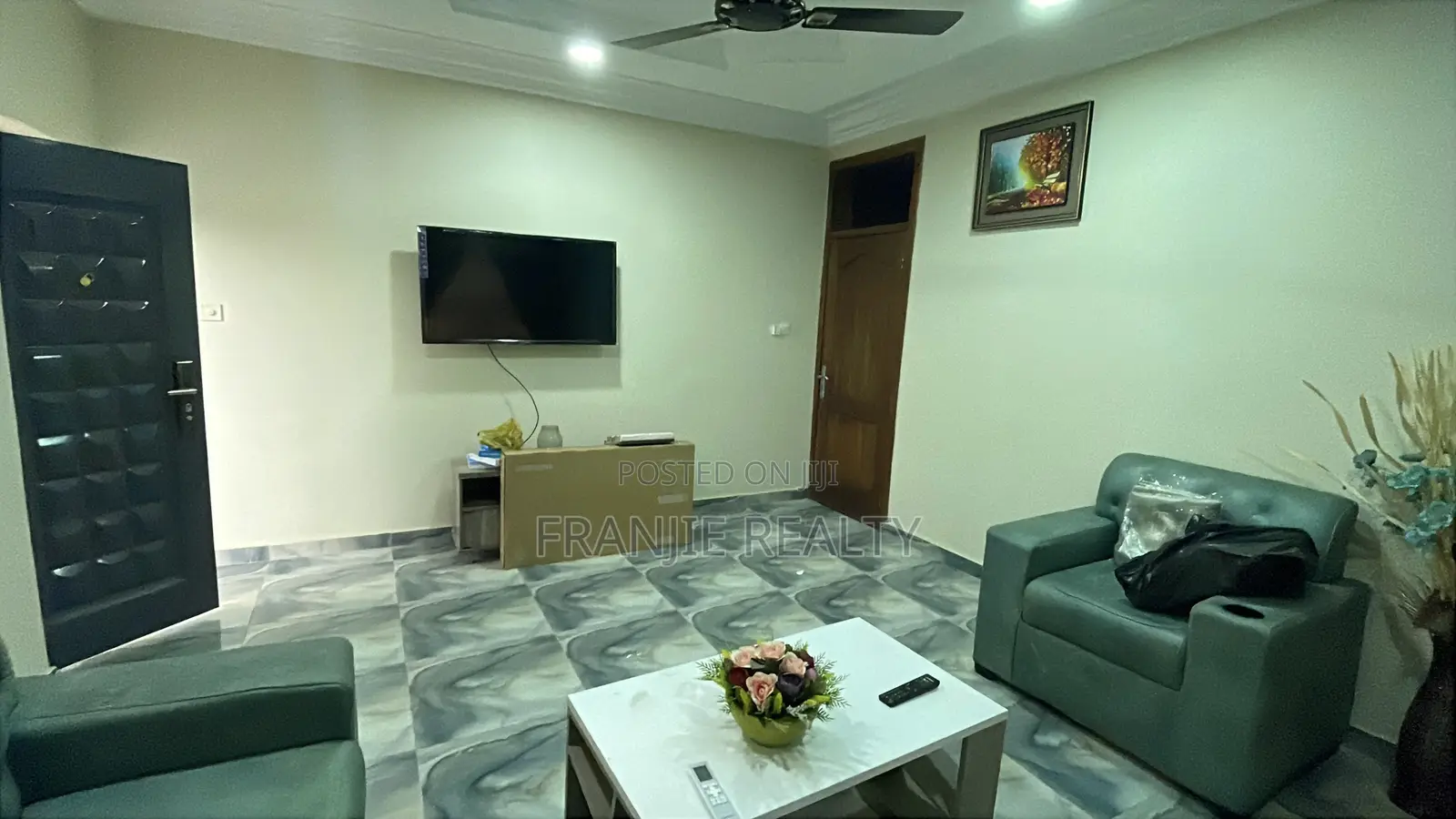 Furnished 2bdrm Apartment in Weija for rent