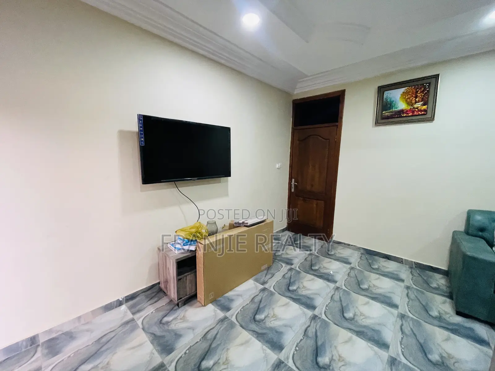 Furnished 2bdrm Apartment in Weija for rent