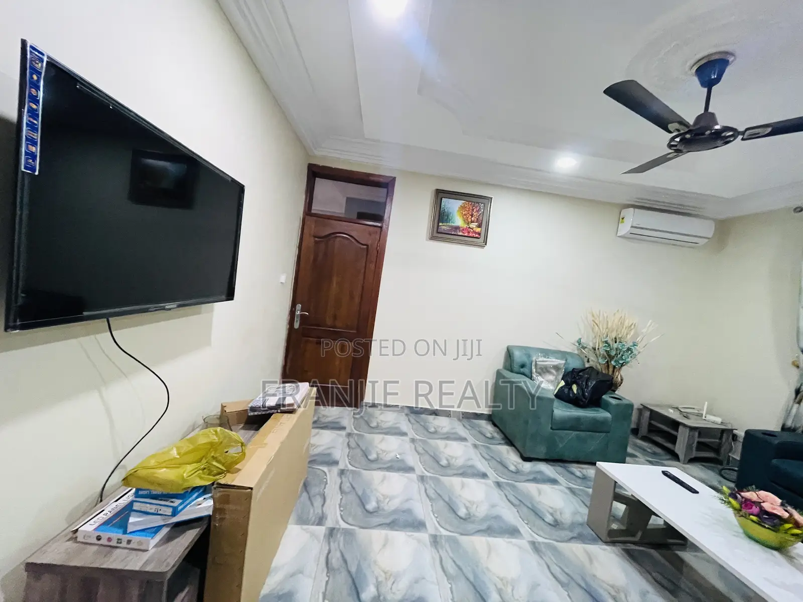Furnished 2bdrm Apartment in Weija for rent