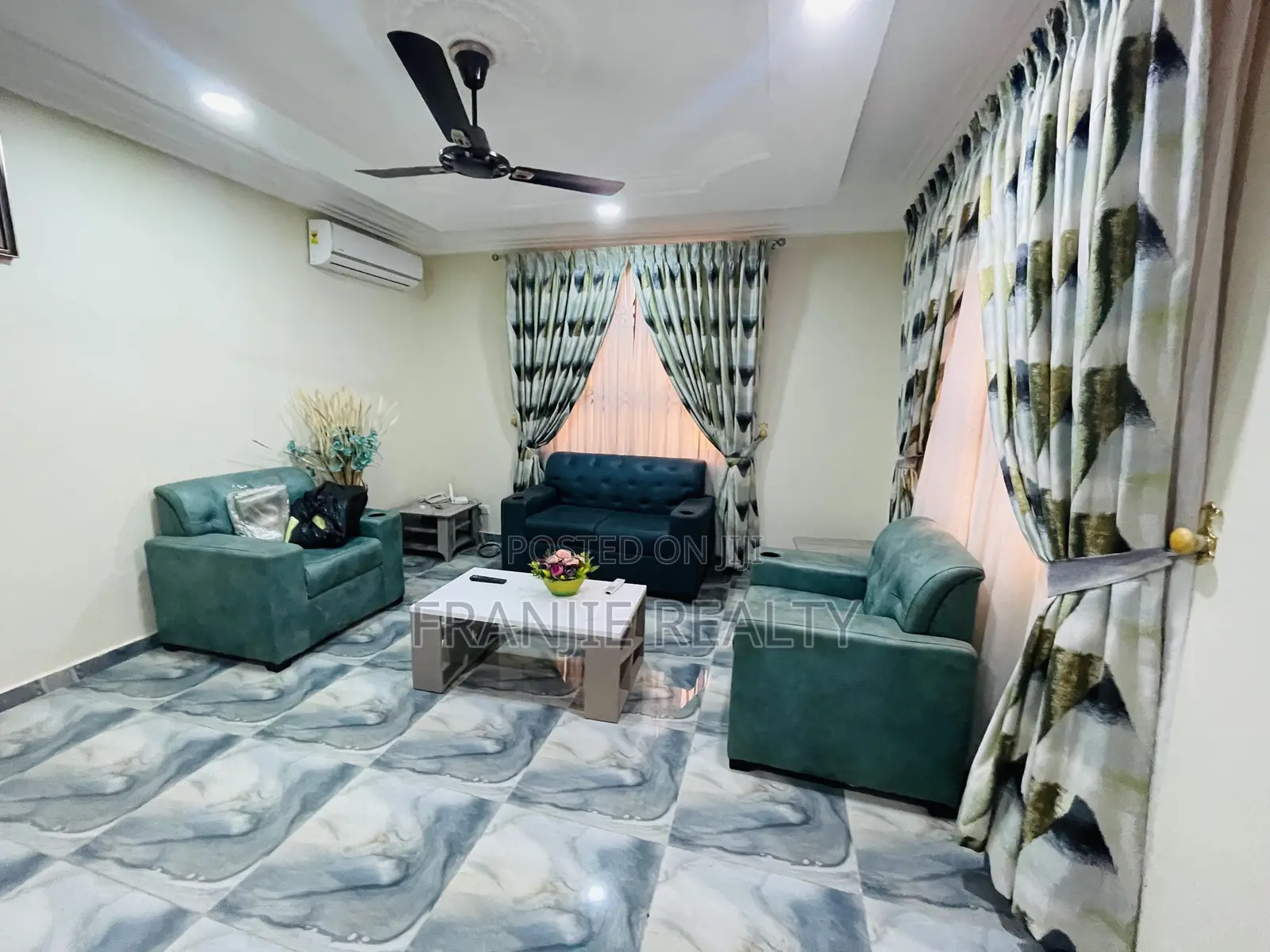 Furnished 2bdrm Apartment in Weija for rent