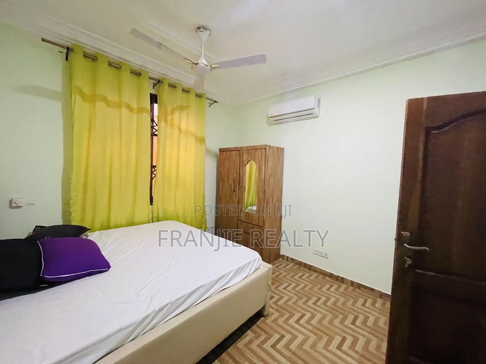 Furnished 2bdrm Apartment in Weija for rent