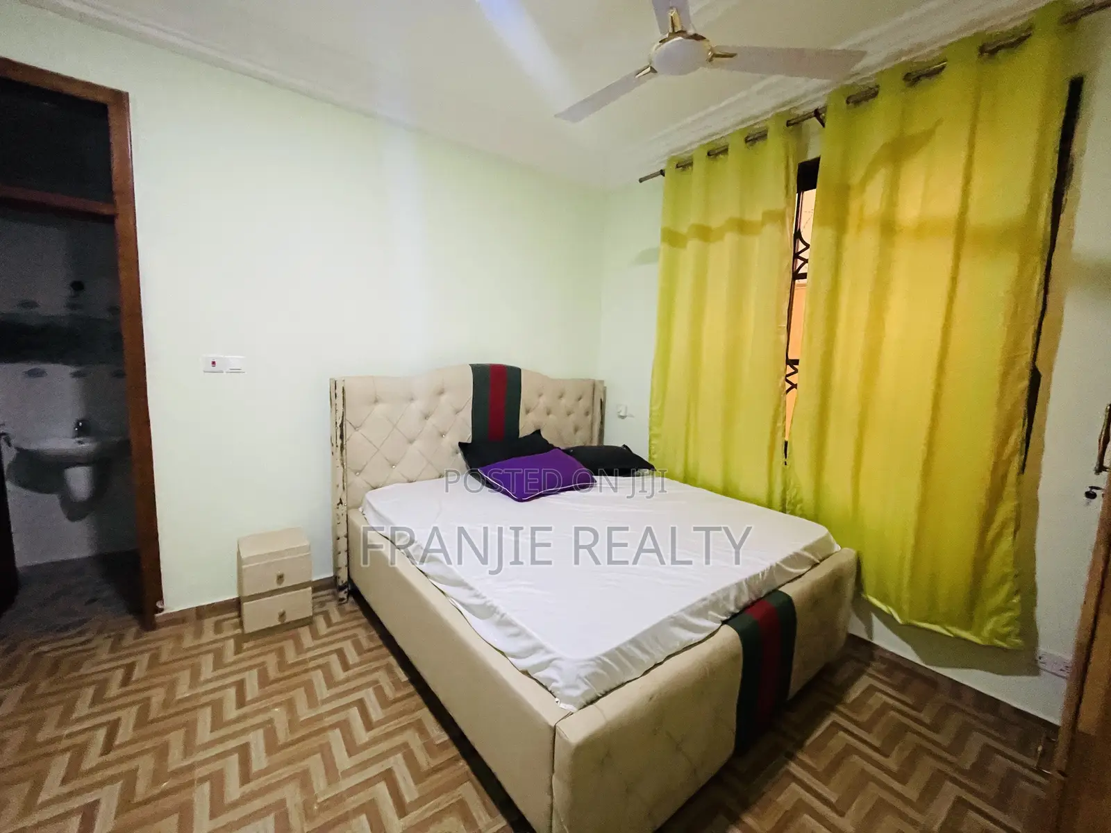 Furnished 2bdrm Apartment in Weija for rent