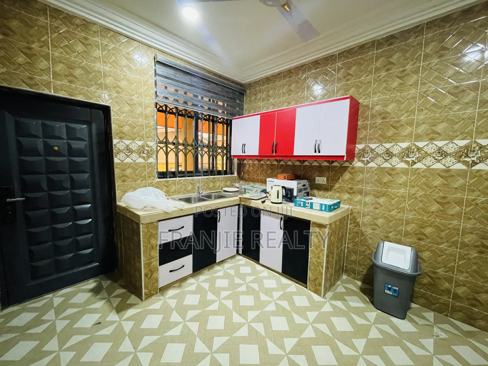 Furnished 2bdrm Apartment in Weija for rent