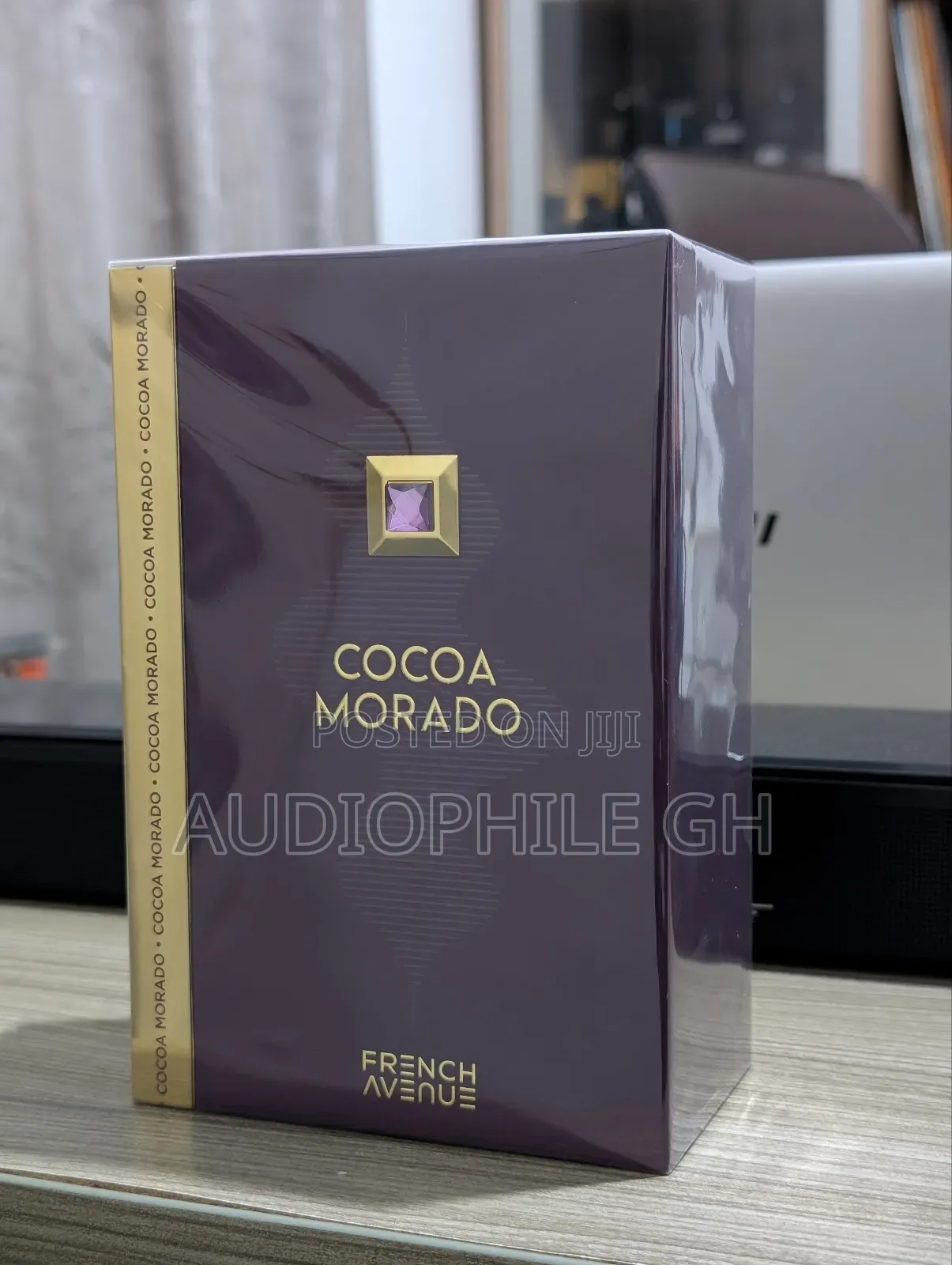 French Avenue Cocoa Morado Eau De Parfum