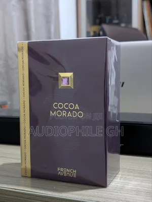 French Avenue Cocoa Morado Eau De Parfum