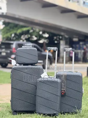 Gray Color Unicross Four in One Bags