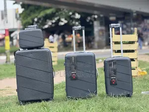 Gray Color Unicross Four in One Bags